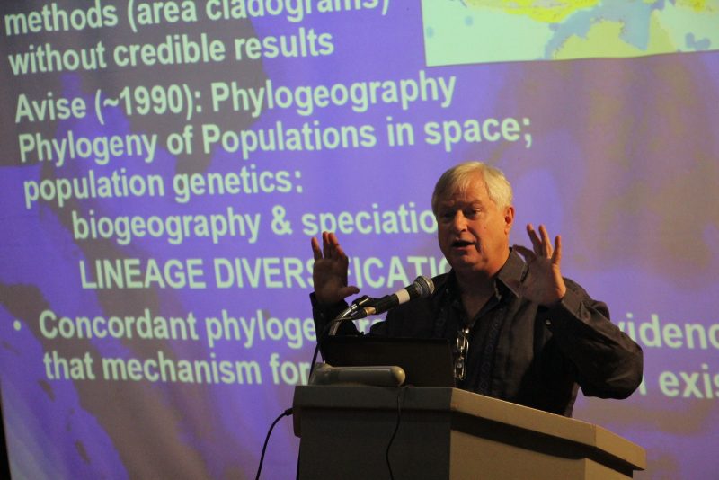 Partnerships for International Research and Education (PIRE) Symposium