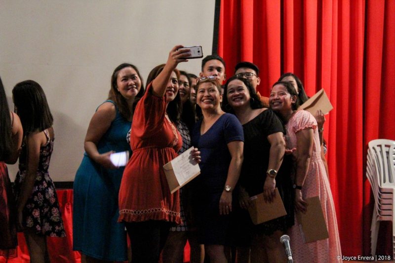 SAITE Graduation