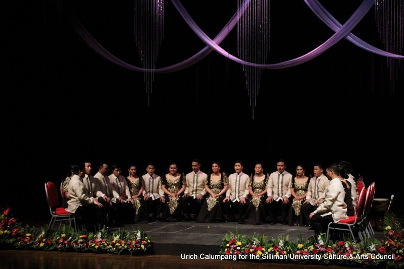The Philippine Madrigal Singers Celebrates 55