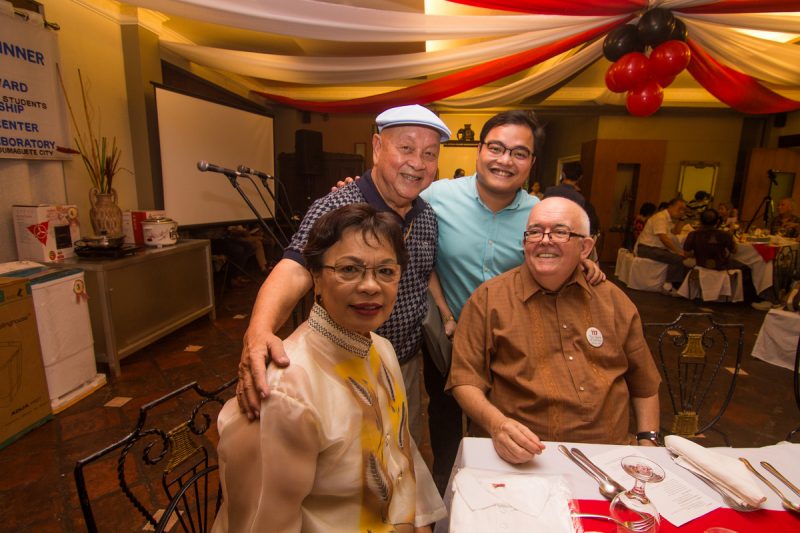 Mariano Lao Thanksgiving