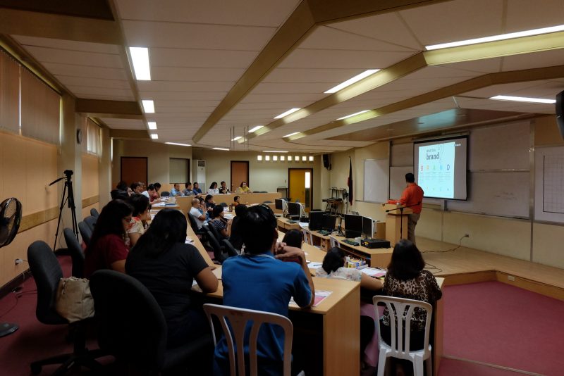 Brand Risk and Media Relations Management Workshop