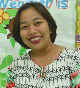 Ms. Marie Darve S. Lazalita Ms. Marie Darve S. Lazalita