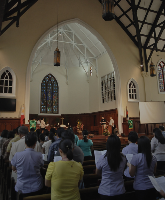 University Christian Life Emphasis Month University Christian Life Emphasis Month