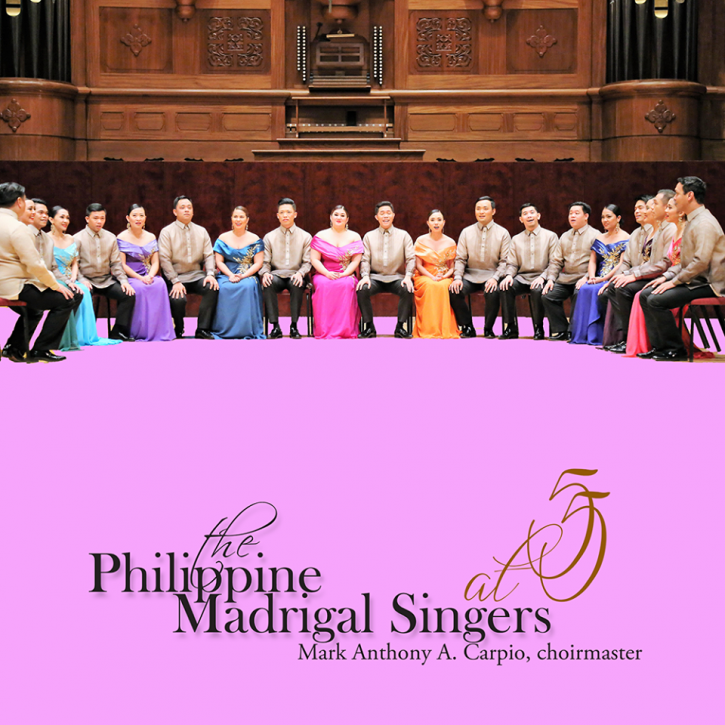 Madrigal Singers Performs June 22, 23 at Luce Silliman University