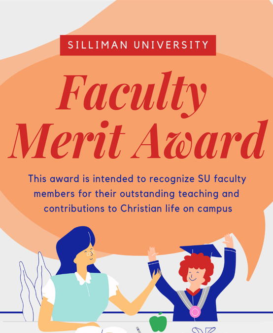 Faculty Merit Award Faculty Merit Award