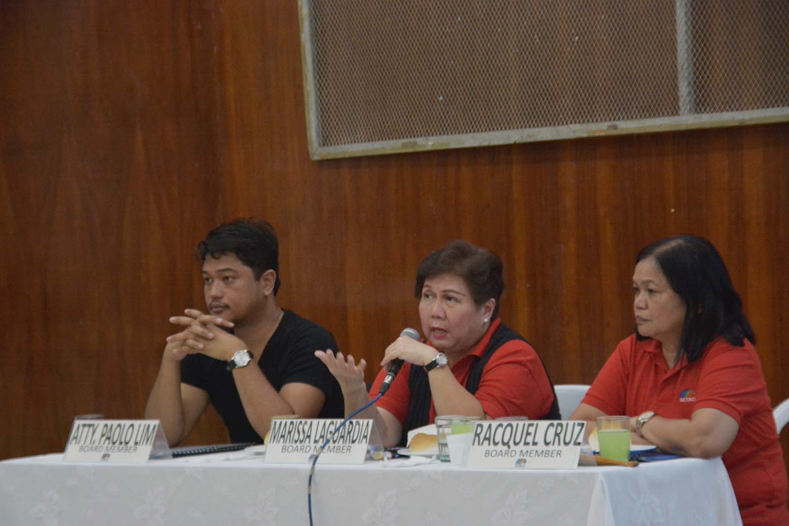 MTRCB conducts forum in SU | Silliman University