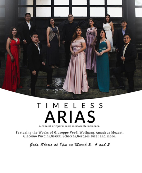 Timeless Arias Timeless Arias