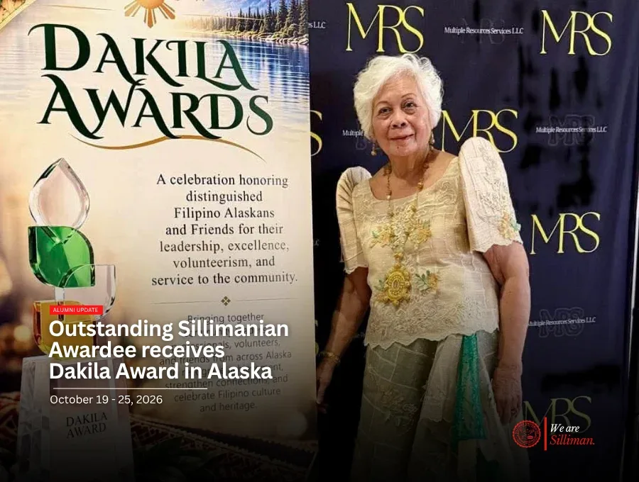 Engr. Elizabeth Merto Engle is a recipient of the 2026 Dakila Award for her leadership and longstanding service to the Filipino-American community in Alaska.