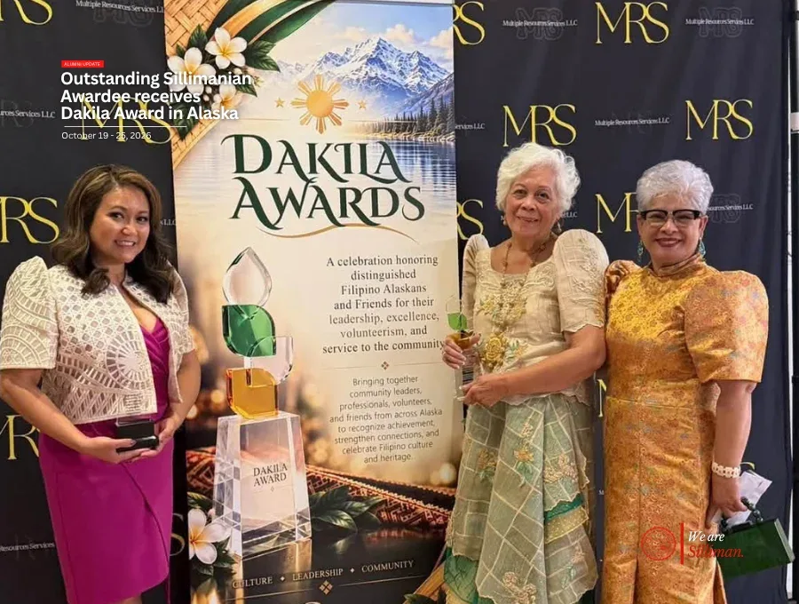 Engr. Elizabeth “Betsy” Merto Engle (center) poses with Mercy Roa Sullivan (left), Multiple Resources, LLC(MRS) president, and Mary Jo Skaggs (right) during the Dakila Awards ceremony.
