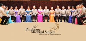 The Philippine Madrigal Singers