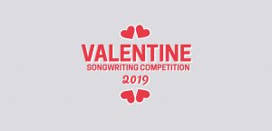 Valentine Songwriting 2019