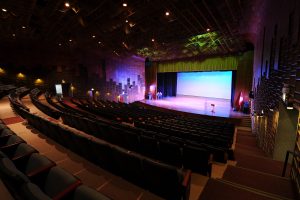Luce Auditorium