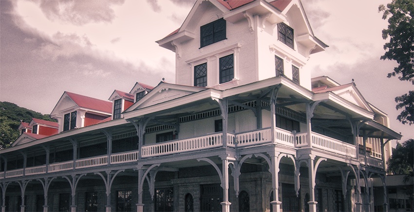 Discovering Silliman and Dumaguete with Judith Rowland