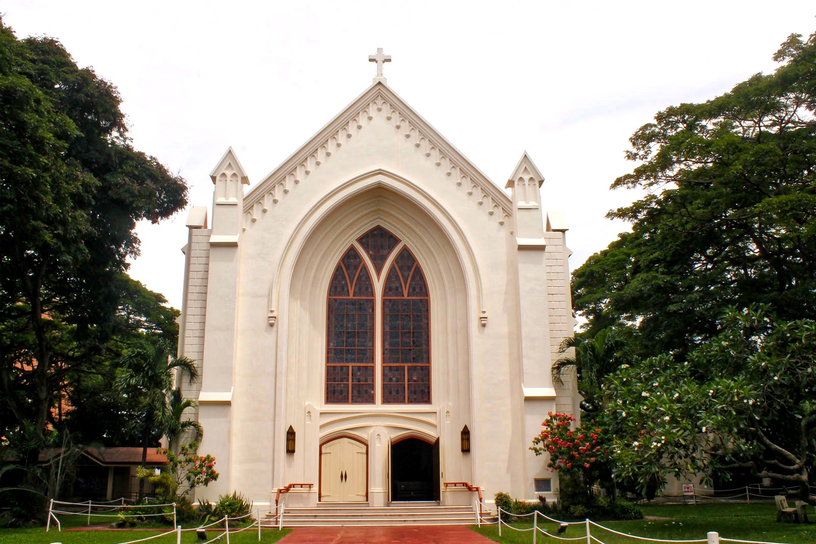 Founders Day Service | Silliman University