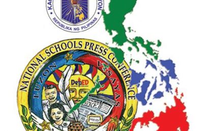 2 Junior High School Students Qualify for National Schools Press Conference