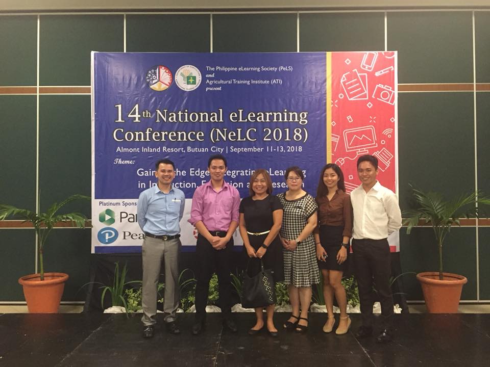 CCS Dean Research Paper Ranked 1st in Nat’l eLearning Conference