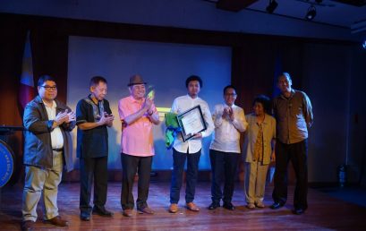 Sillimanian wins NCCA Composers’ Prize