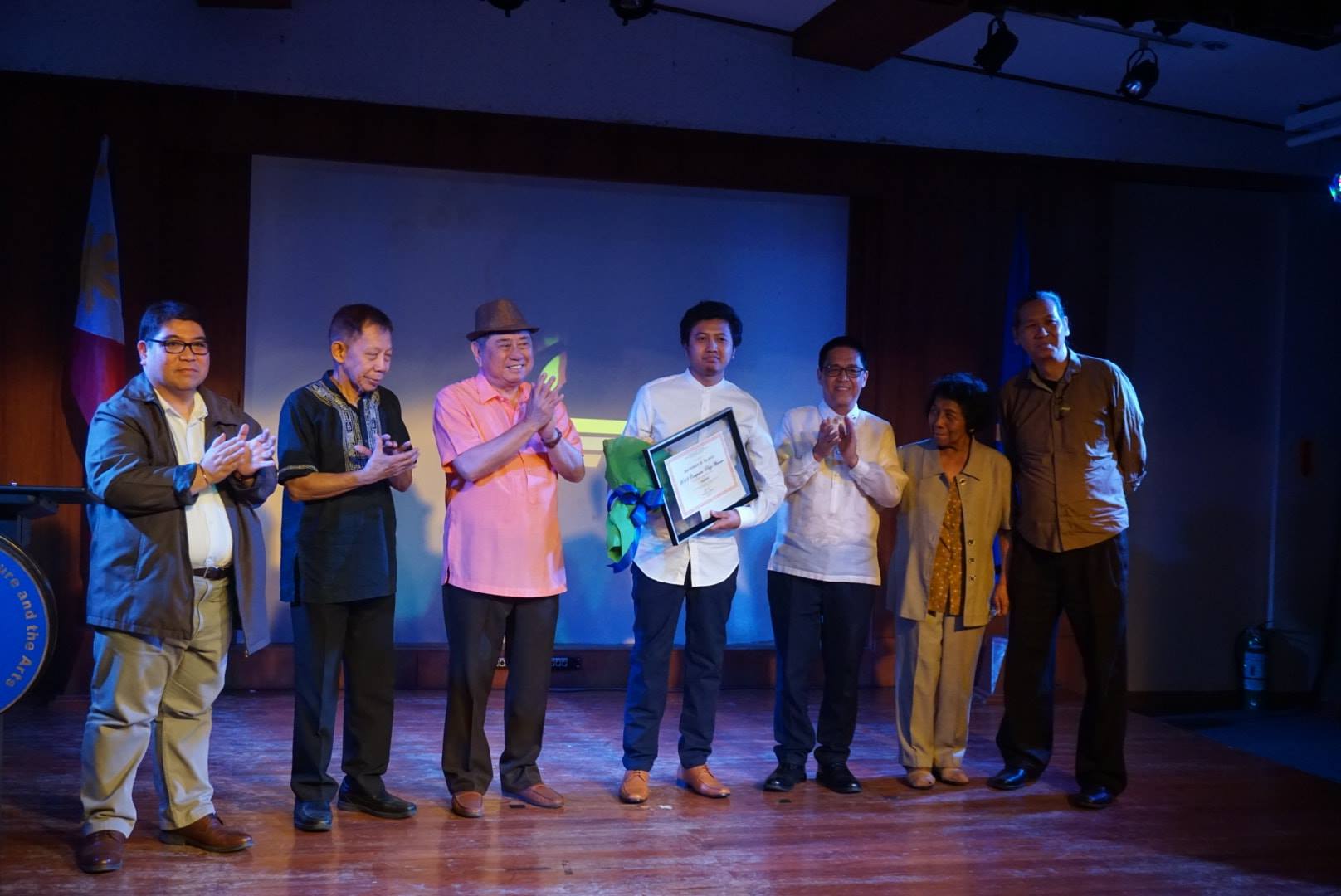 Sillimanian wins NCCA Composers’ Prize