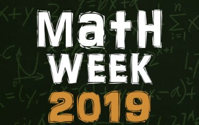 Math Week 2019