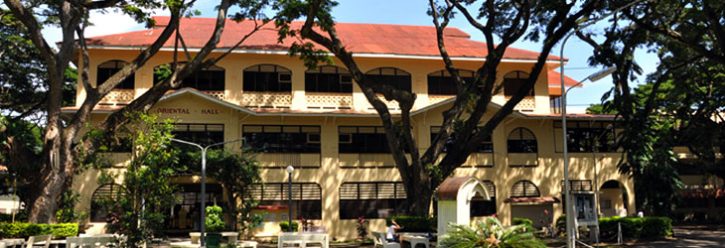 Student Affairs | Silliman University