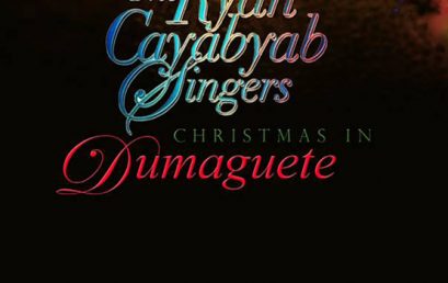 The Ryan Cayabyab Singers Christmas in Dumaguete
