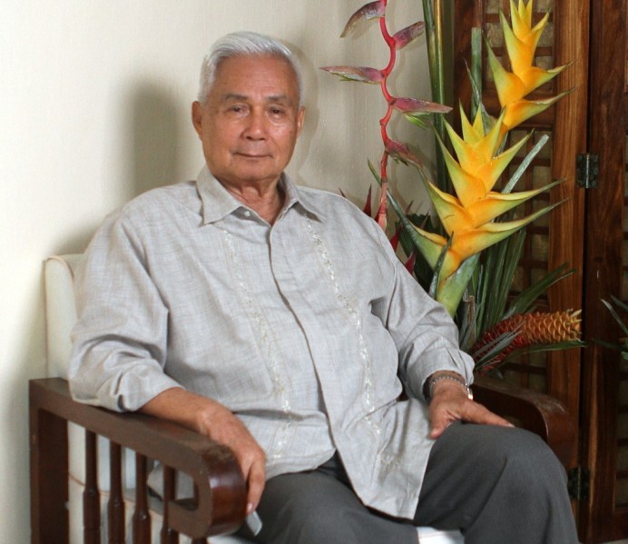 Professor Emeritus Dr. Alcala Named ASEAN Biodiversity Hero