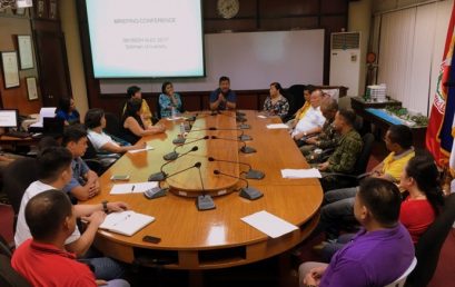 Multi-Agency Security Planning Conducted for 116th Founders Day 