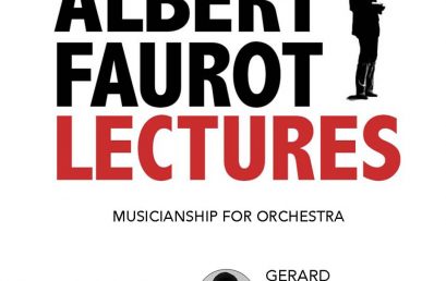 Musicianship for Orchestra (Albert Faurot Lecture Series)
