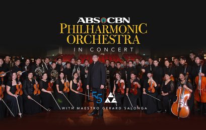 ABS-CBN Philharmonic Orchestra in Concert