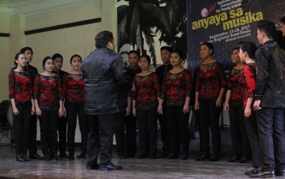 Campus Choristers Advances to NAMCYA Finals in November at CCP