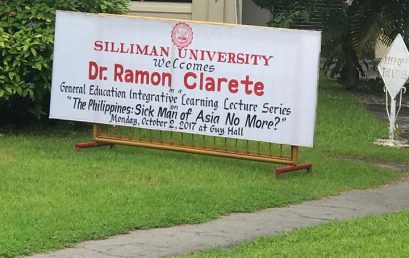 The Philippines: Sick Man of Asia No More?