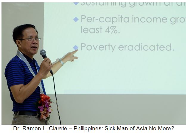 Generation of Quality Jobs is Key to Philippine Growth – UP Economics Professor