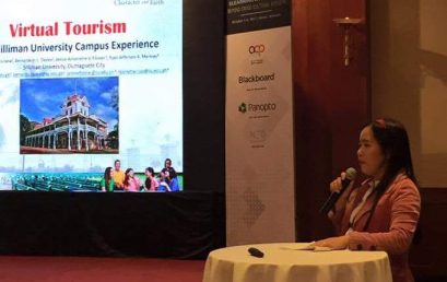 IT Chair Presents Paper on Virtual Tourism at eLearning Confab in Hanoi