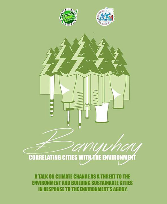 UAPSA, SUSG Environment Committee organize talk on Climate Change