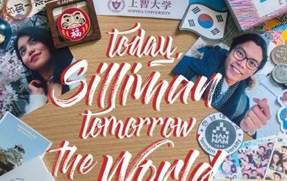 Today Silliman Tomorrow the World (a foreign exchange forum)
