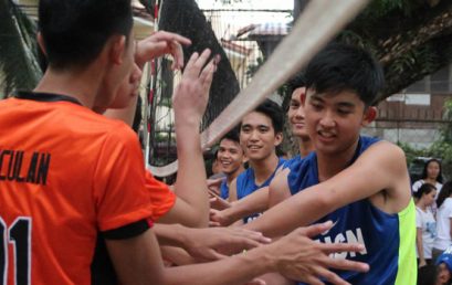 University Intramurals