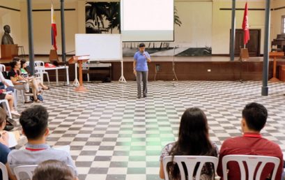 COPVA, CAC hosts Kodaly Seminar Workshop