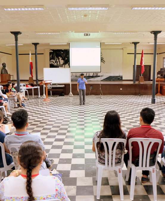 COPVA, CAC hosts Kodaly Seminar Workshop