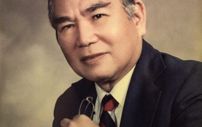 Former Silliman President Justice Aldecoa Passes Away at 91