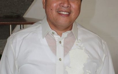 CHED Appoints CAS Dean as Institutional Sustainability Assessor