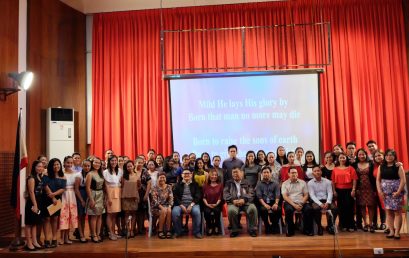42 Students Comprise New Batch of SAITE Graduates in Contact Center Services