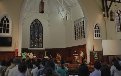 University Christian Life Emphasis Month