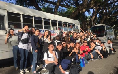 64 Students from Korean University Study English, Business in Silliman