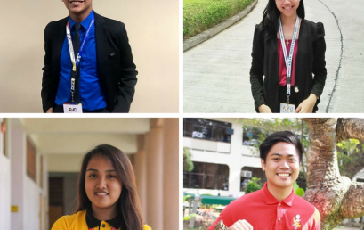 Four Students Join Ayala Young Leaders Congress