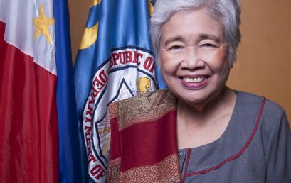 DepEd Secretary Briones to Speak on Education Reforms at University Event