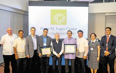 Interdisciplinary Project on Climate Resiliency of Riverside Communities Receive P1.8M Grant