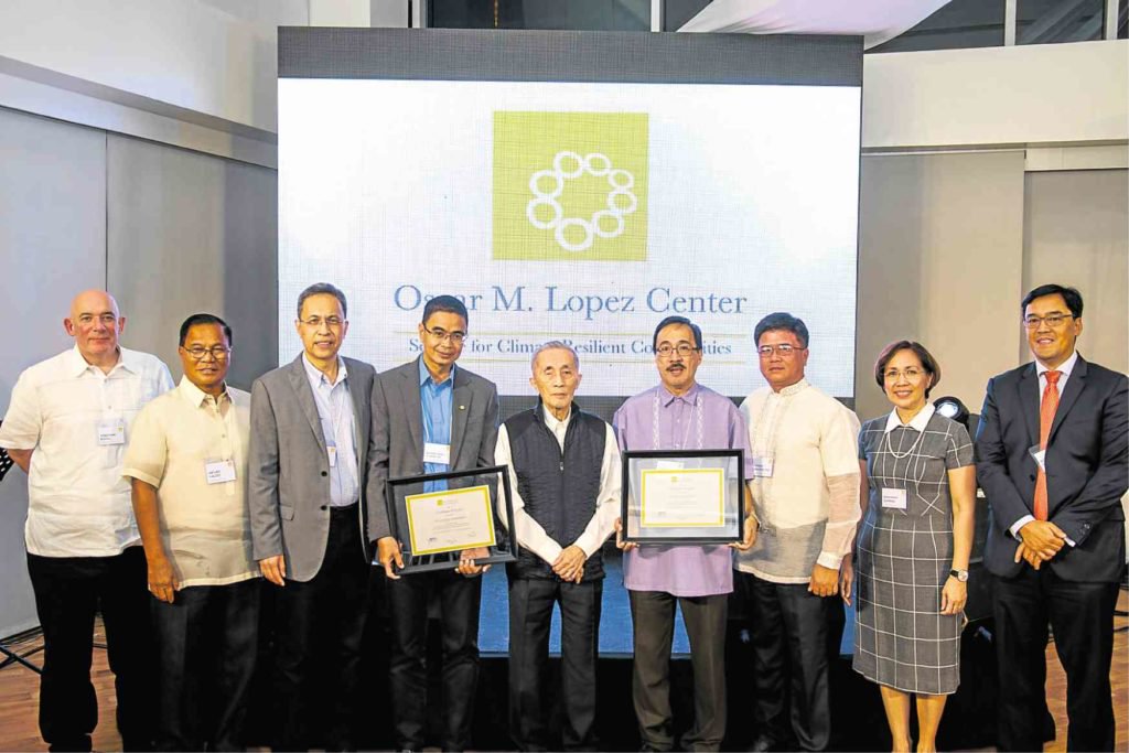 Interdisciplinary Project on Climate Resiliency of Riverside Communities Receive P1.8M Grant