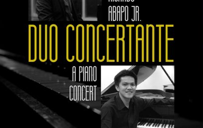 Duo Concertante Piano Concert