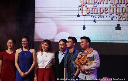 Bisaya Song “Pagya” Bags Top Prize in Valentine Songwriting Contest