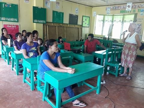 Marina Mission Clinic Completes Health Training for New Barangay Partner